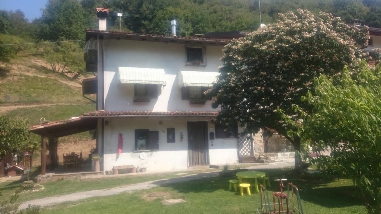 B&B In Fattoria Frisanco Dış mekan fotoğraf