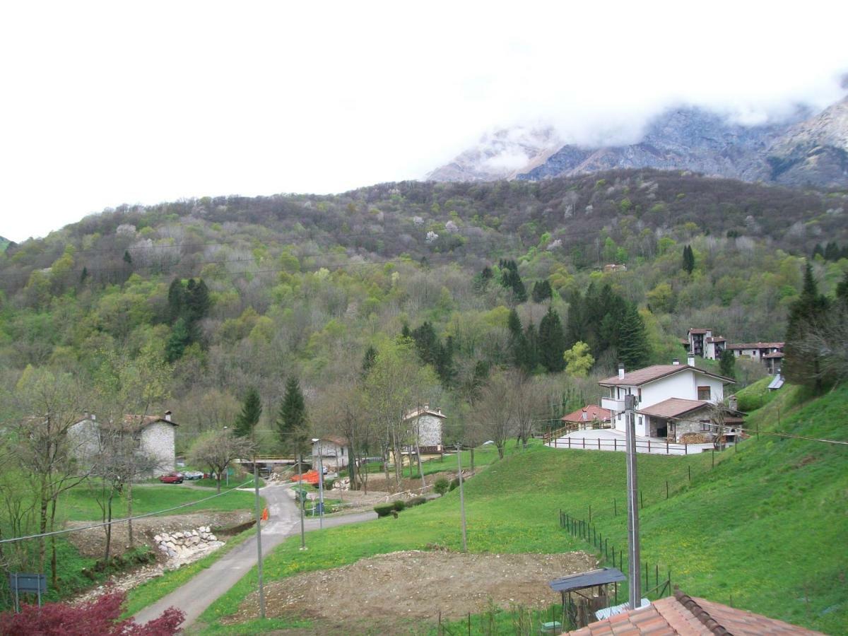 B&B In Fattoria Frisanco Dış mekan fotoğraf