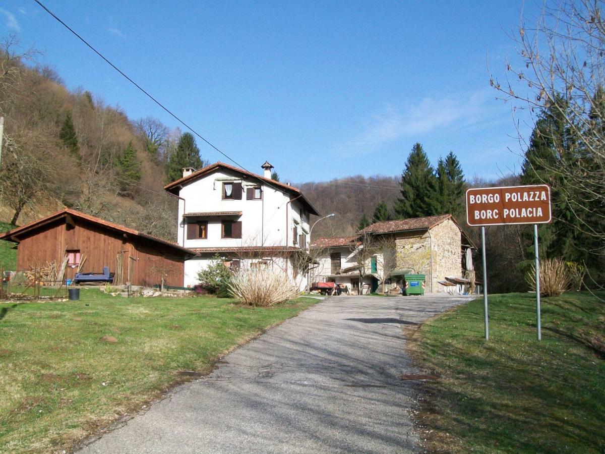 B&B In Fattoria Frisanco Dış mekan fotoğraf