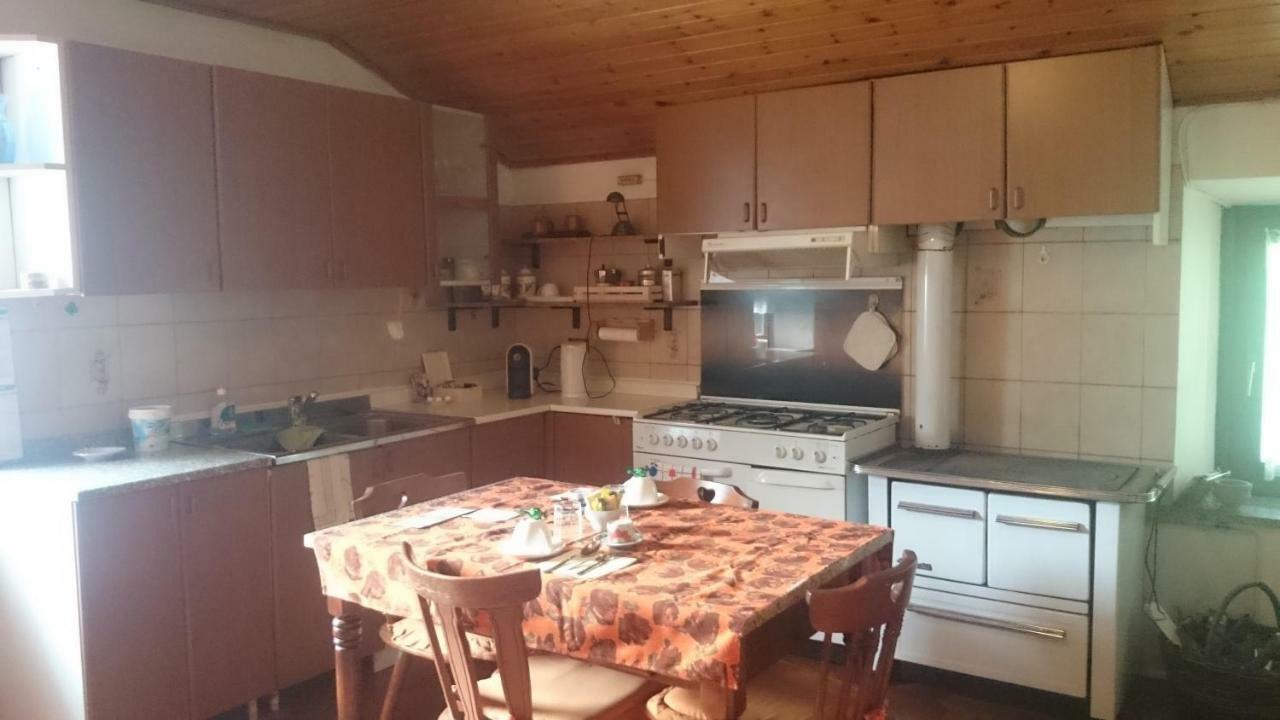 B&B In Fattoria Frisanco Dış mekan fotoğraf