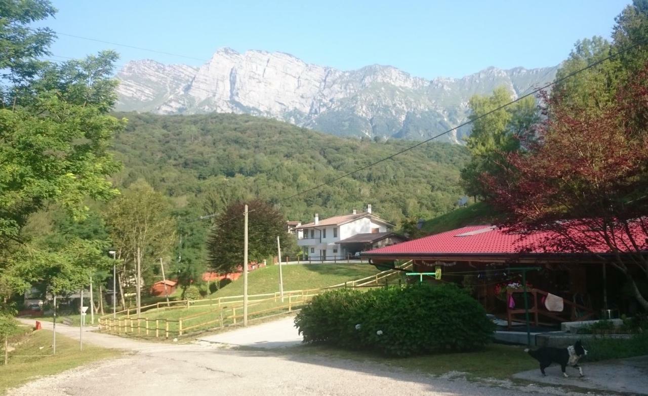 B&B In Fattoria Frisanco Dış mekan fotoğraf