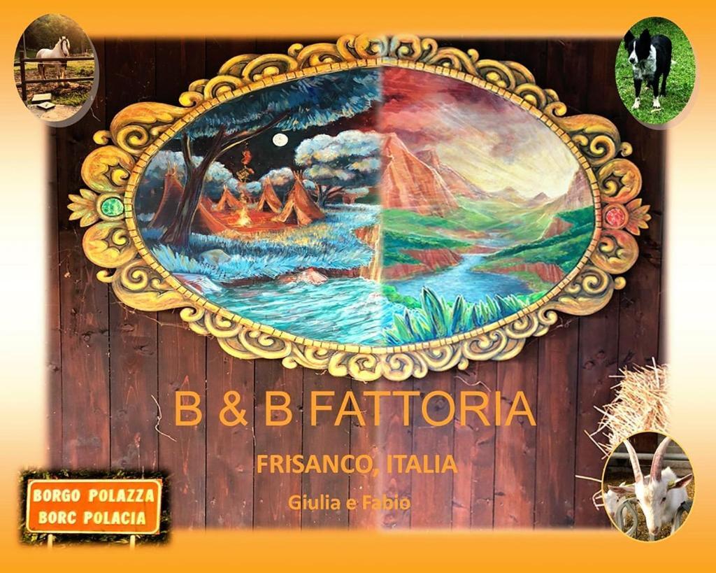 B&B In Fattoria Frisanco Dış mekan fotoğraf
