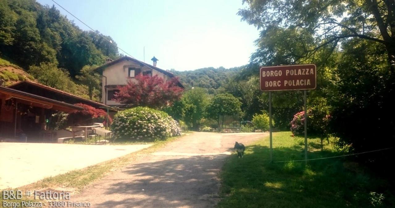 B&B In Fattoria Frisanco Dış mekan fotoğraf